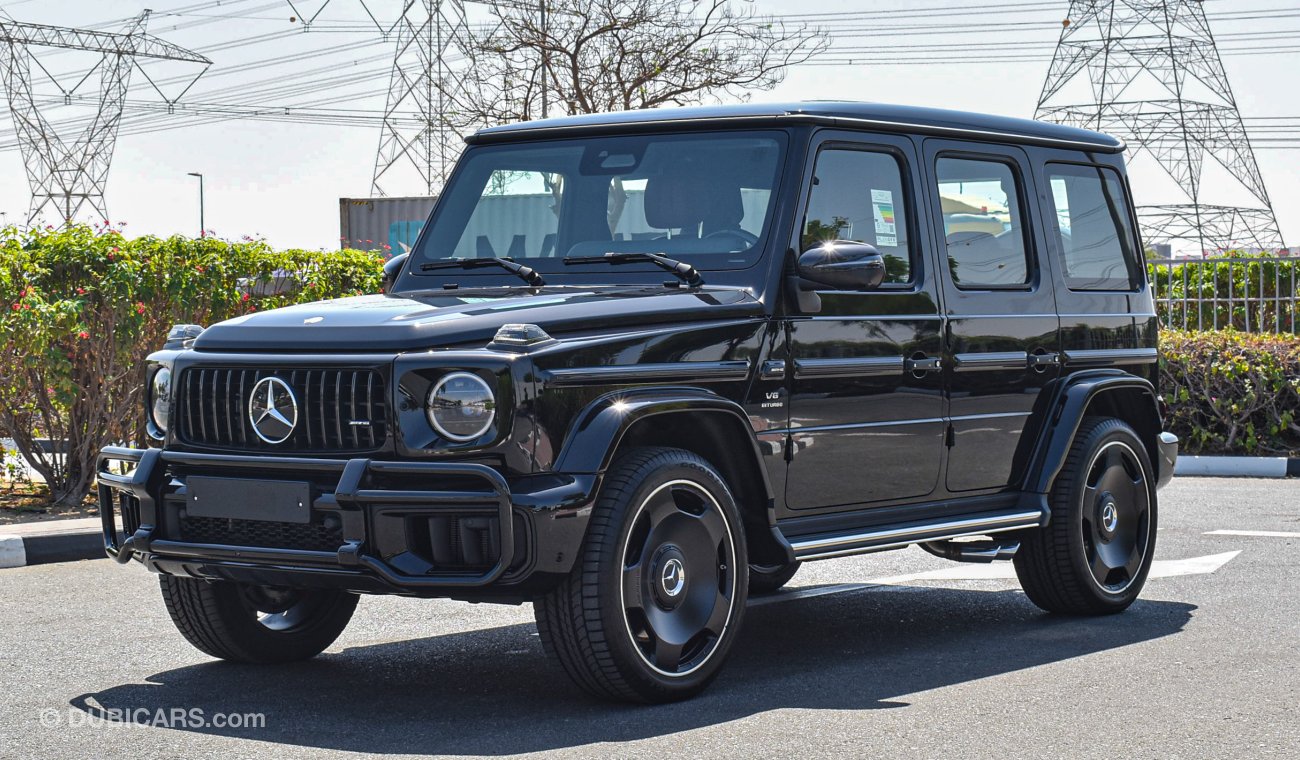 Mercedes-Benz G 63 AMG