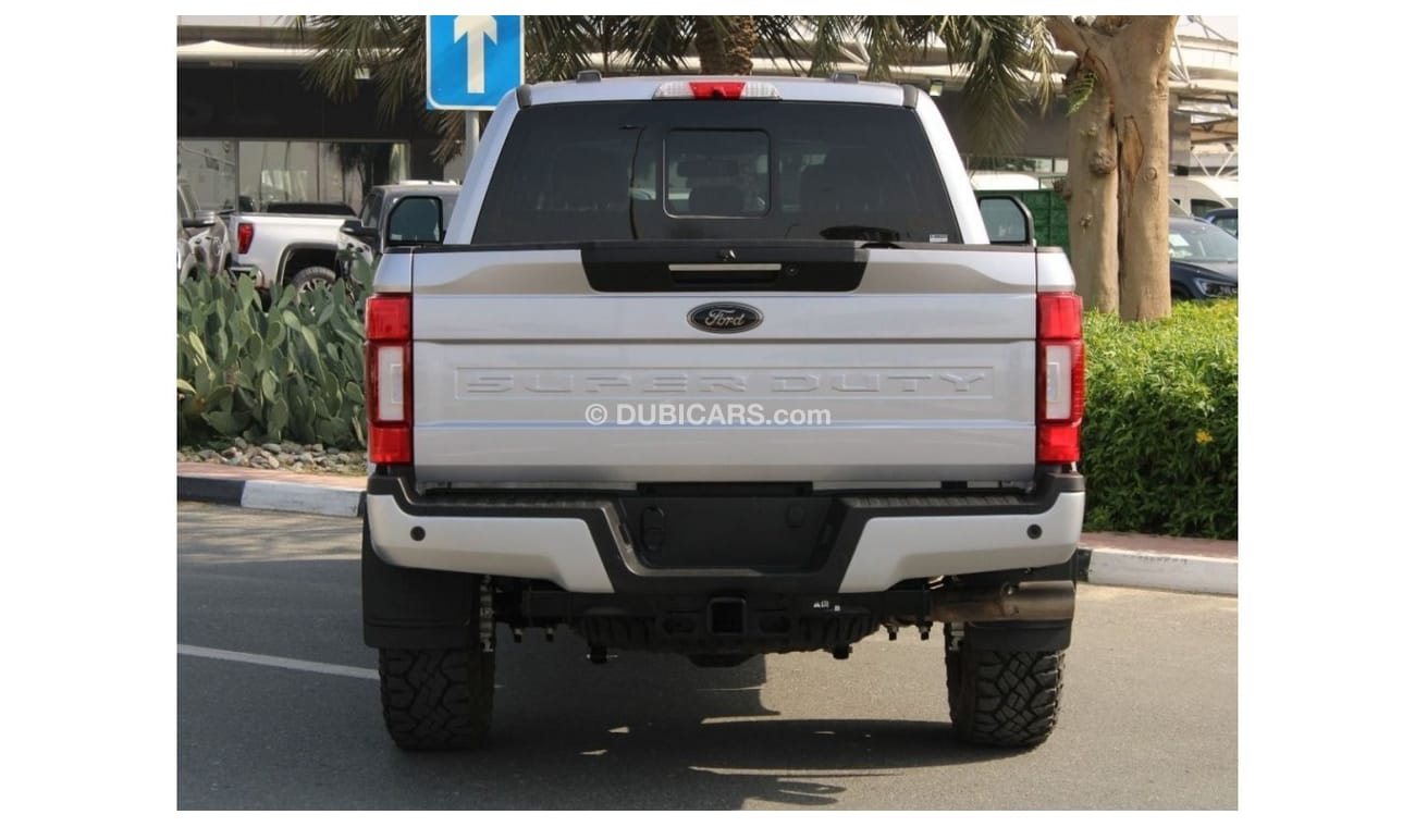 Ford F 250 Tremor Edition