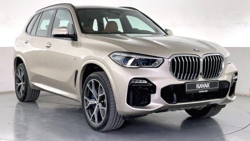 BMW X5 40i M-Sport Pro | 1 year free warranty | 0 Down Payment