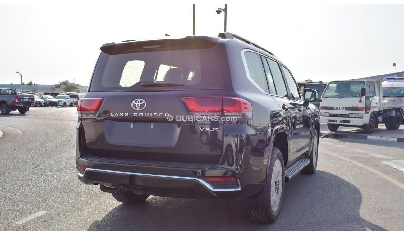 تويوتا لاند كروزر Toyota Land Cruiser VXR 3.3L Diesel 2024