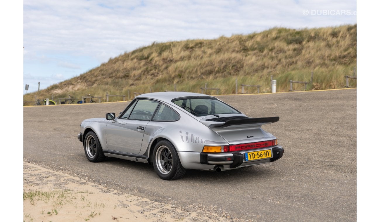 Porsche 911 930 Turbo