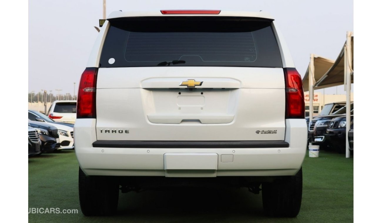 Chevrolet Tahoe LT