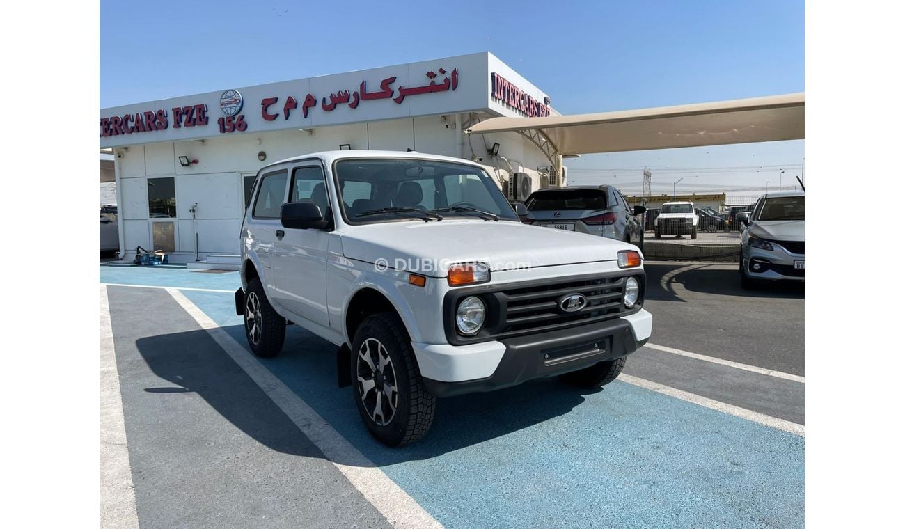 Lada Niva LADA NIVA LEGEND URBAN 4X4 BRAND NEW!!!