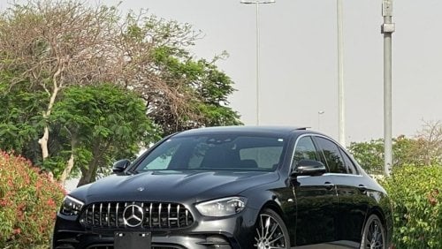 مرسيدس بنز E 53 4MATIC+