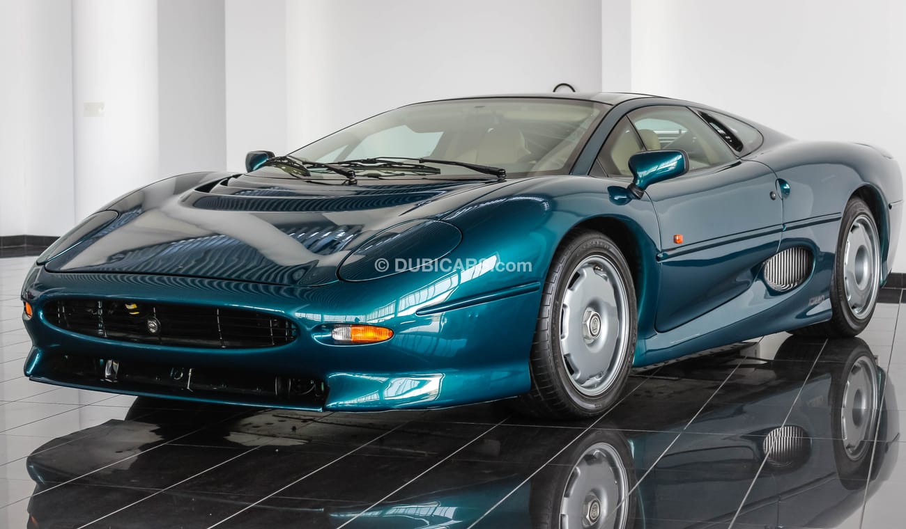 Jaguar XJ220