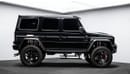 Mercedes-Benz G 500 4X4² Brabus Cedars Edition 1 of 5