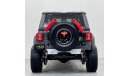 جيب رانجلر 2018 Jeep Wrangler Unlimited Sport, Warranty, Full Service History, Fully Modified, GCC