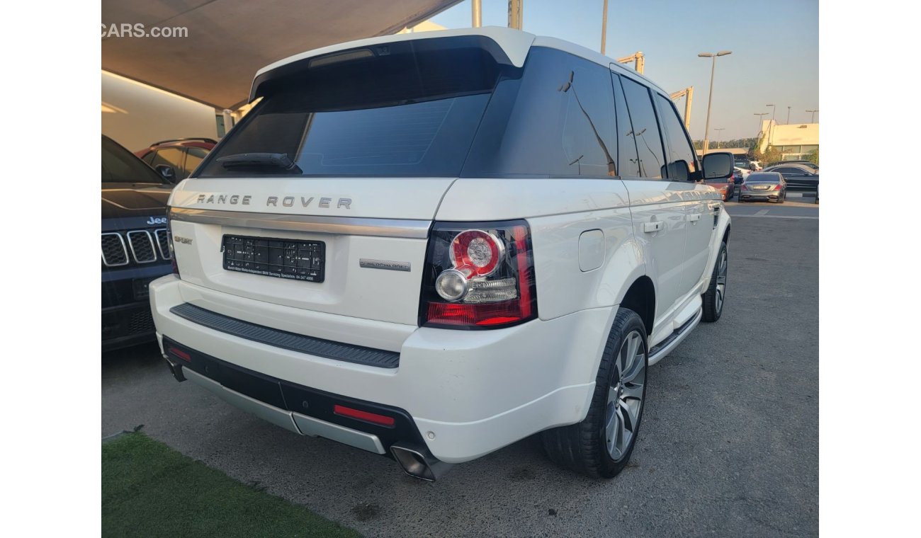 Land Rover Range Rover Sport HSE