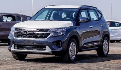 كيا سيلتوس Kia Seltos 1.5 L, 2WD, Petrol CVT GL