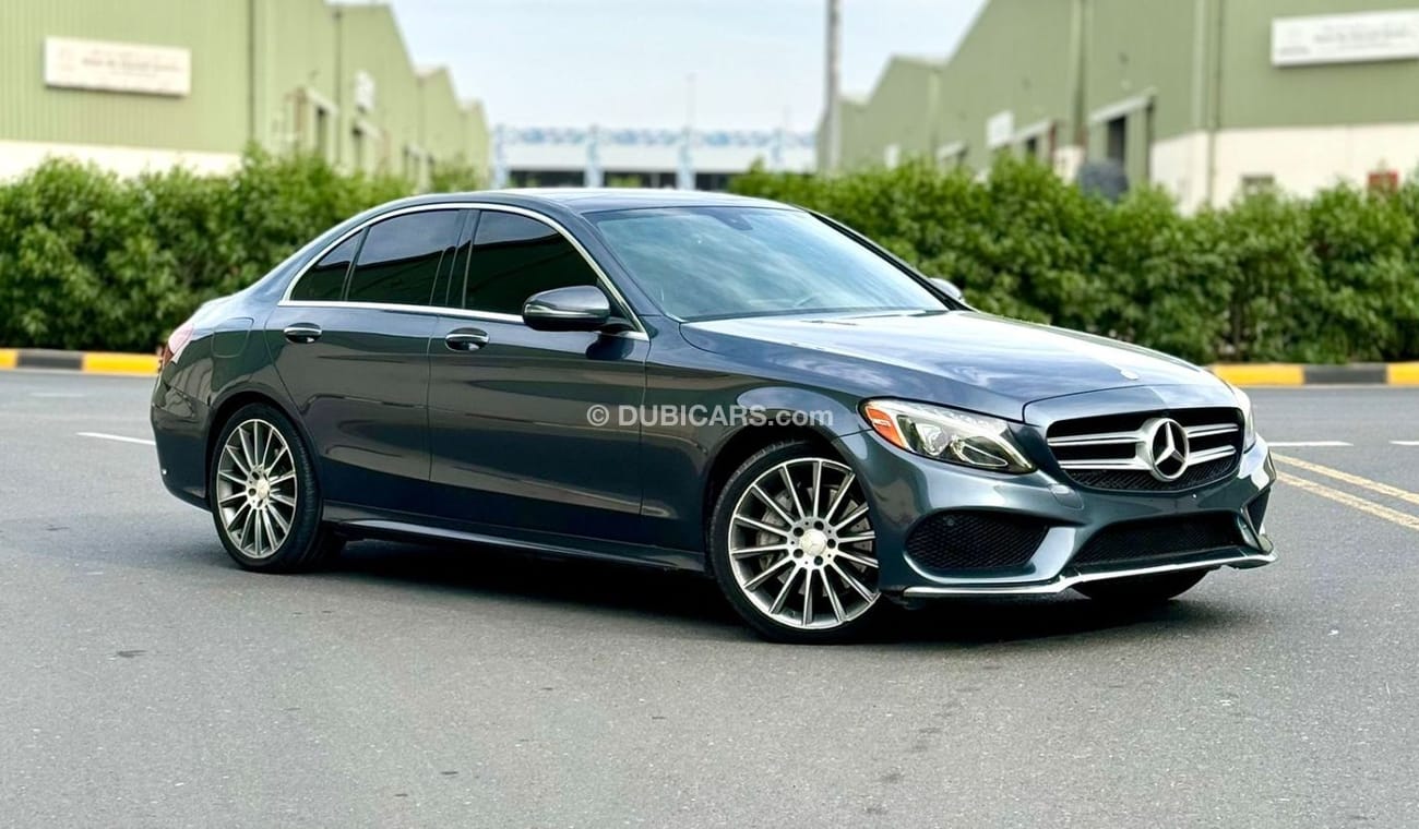 Mercedes-Benz C 300