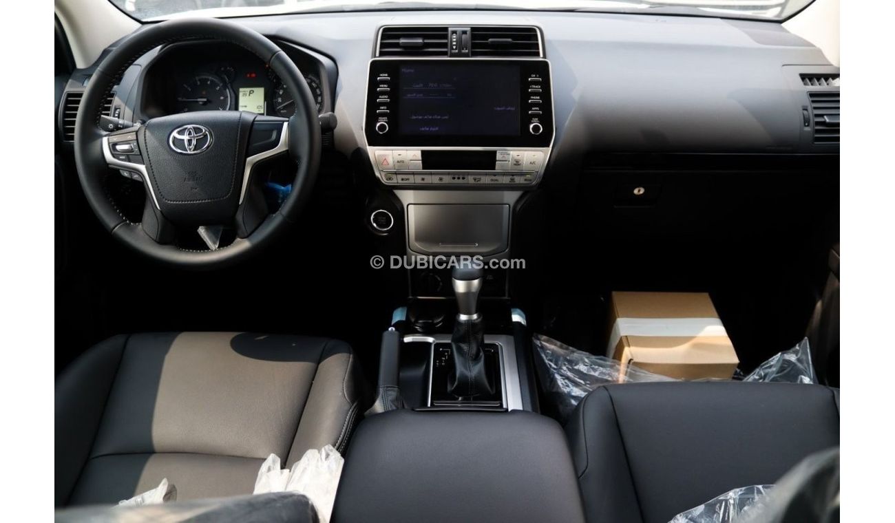 Toyota Prado 2023 TOYOTA PRADO 4.0 V6 MIDNIGHT EDITION **EXPORT ONLY**التصدير فقط خارج الخليج**