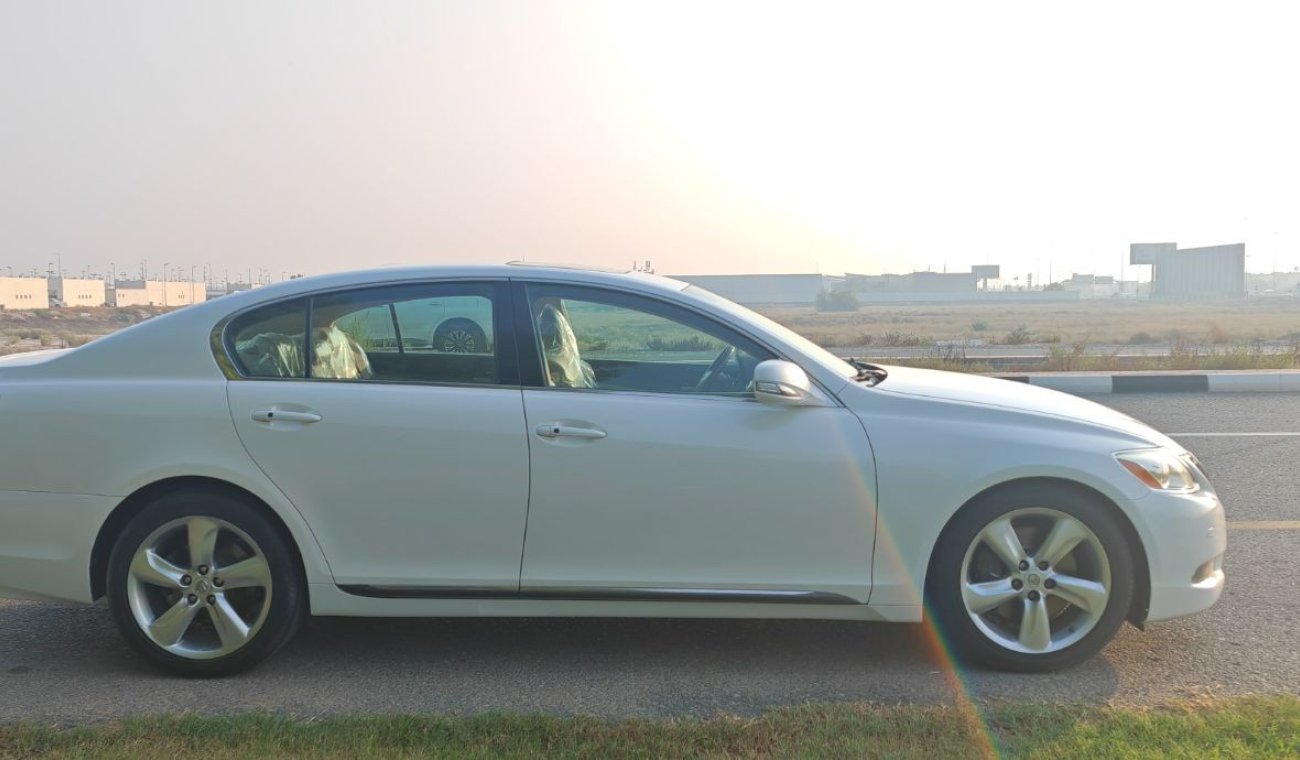 لكزس GS 430 Lexus Gs 430 Model 2008