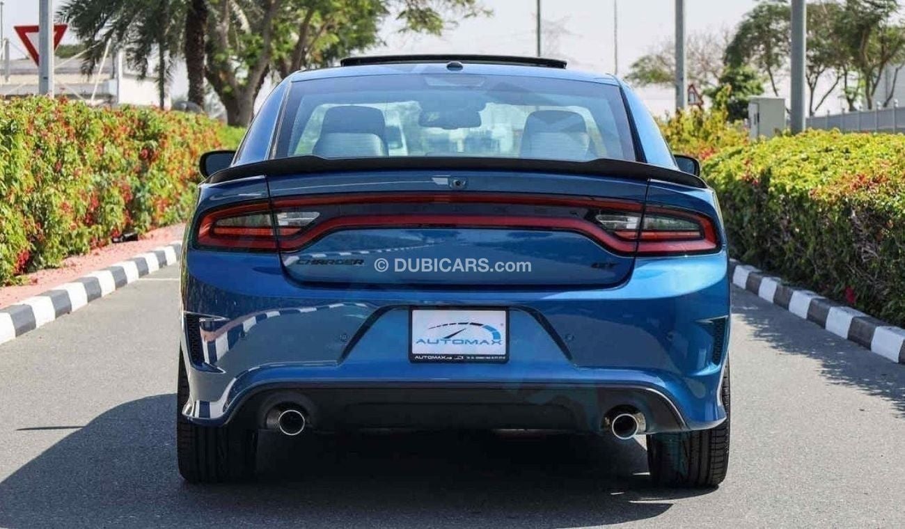 Dodge Charger (НА ЭКСПОРТ , For Export) G/T Plus V6 3.6L ”LAST CALL” , 2023 GCC , 0Km , Без пробега