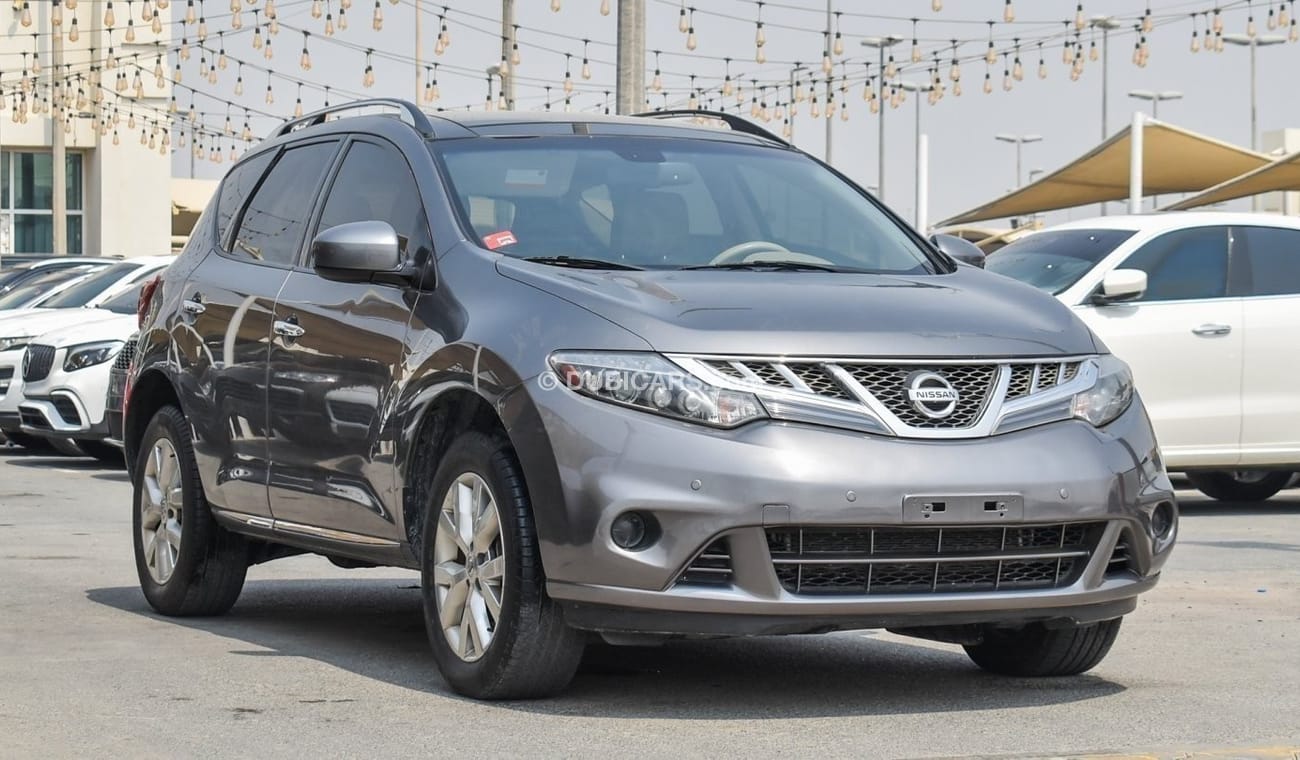 Nissan Murano LE