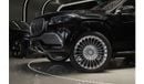 Mercedes-Benz GLS600 Maybach MERCEDES-BENZ GLS600 MAYBACH 4.0L + 10% FOR LOCAL