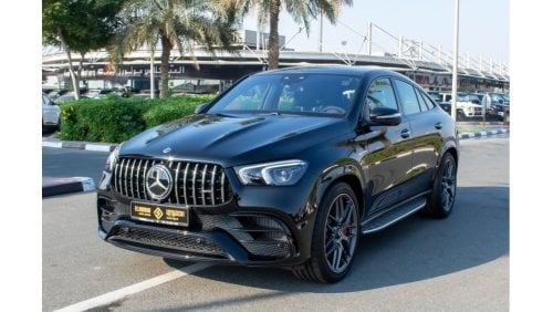 Mercedes-Benz GLE 63 AMG Mercedes-AMG GLE 63 S 4MATIC+ Coupe 55 EDITION