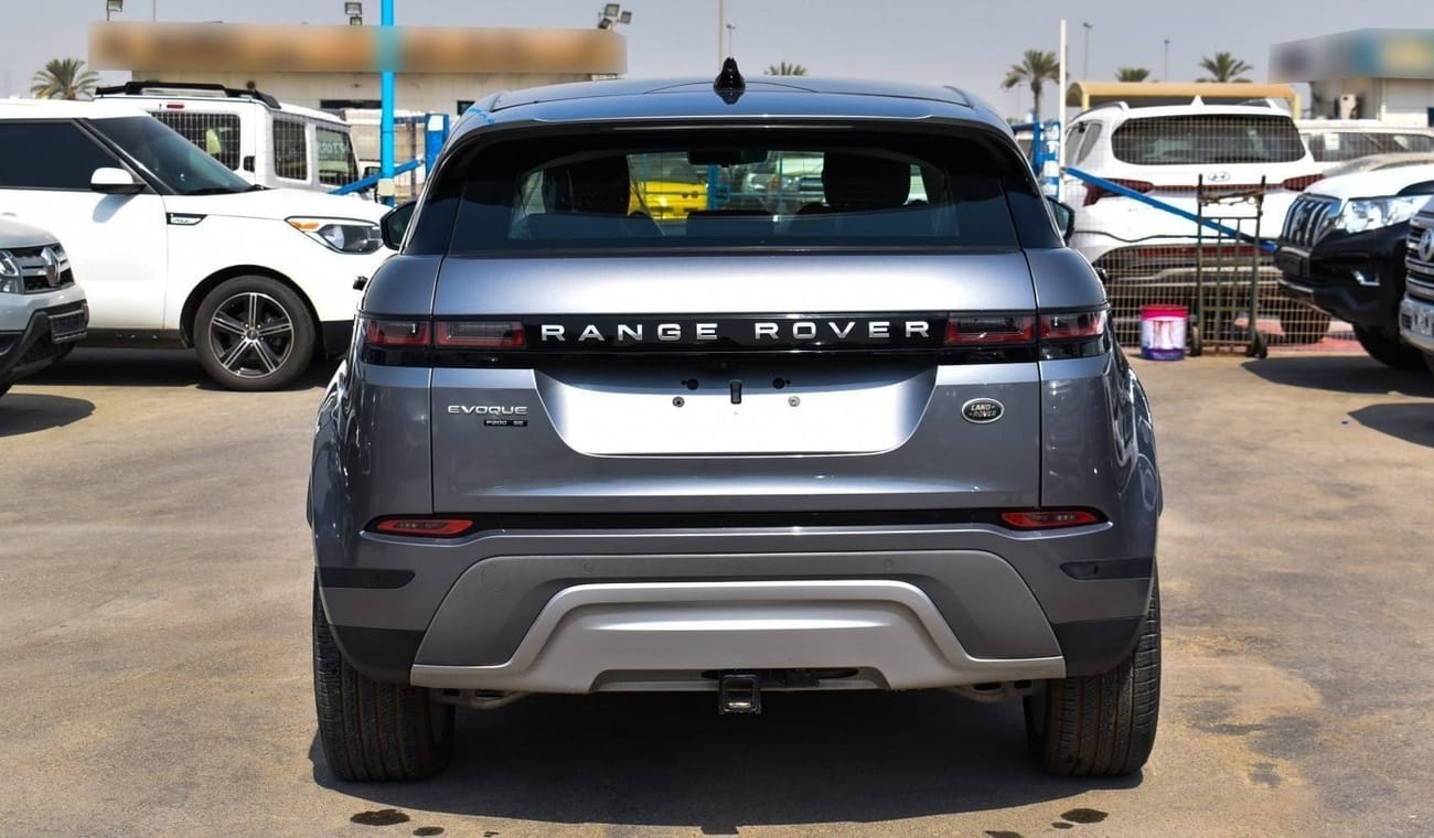 Land Rover Range Rover Evoque P200 SE