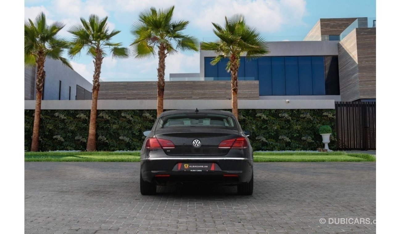 Volkswagen Passat CC CC | 1,077 P.M  | 0% Downpayment | Fantastic Condition!