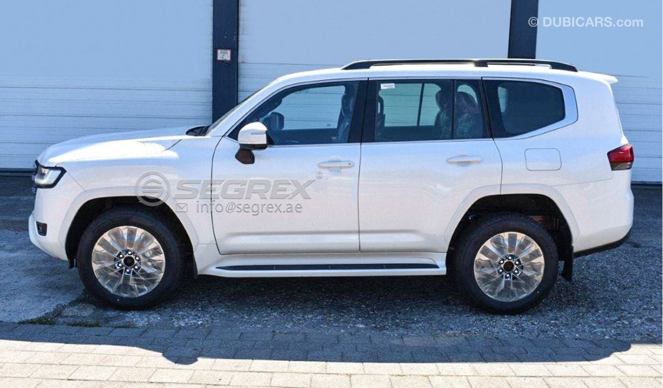 تويوتا لاند كروزر 2022YM Land Cruiser (300 Series), 3.3L Turbo Diesel, 4WD 10AT (SFX.LGD330C)