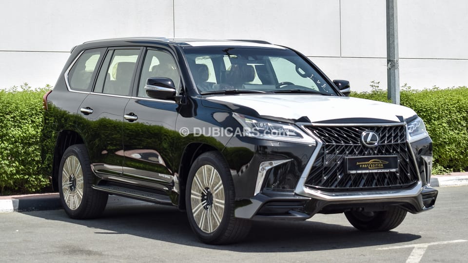 New Lexus LX 570 S SUPERSPORT 2020 for sale in Dubai - 358748