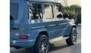 مرسيدس بنز G 63 AMG Std 4.0L V8 GCC