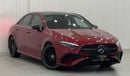 Mercedes-Benz A 200 Std 1.4L 2023 Mercedes Benz A200 AMG, 5 Years Mercedes Warranty, Full Mercedes Service History, GCC