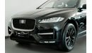 Jaguar F Pace 2020 Jaguar F-Pace R-Sport / Jaguar 5yr warranty / Full Jaguar Service History