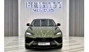 Lamborghini Urus S GCC 2023