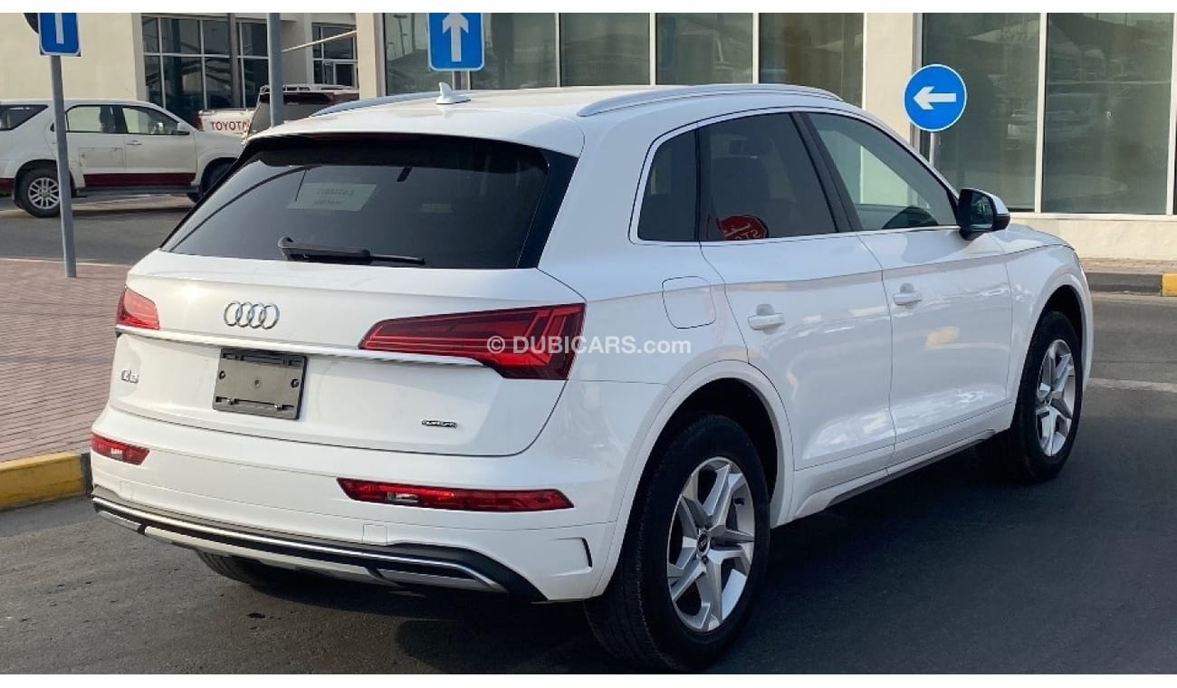 Audi Q5 2.0L, V4