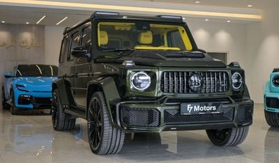 Mercedes-Benz G 800 G800 BRABUS