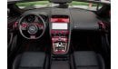 Jaguar F Type R-Dynamic | 3,427 P.M  | 0% Downpayment | Excellent Condition!