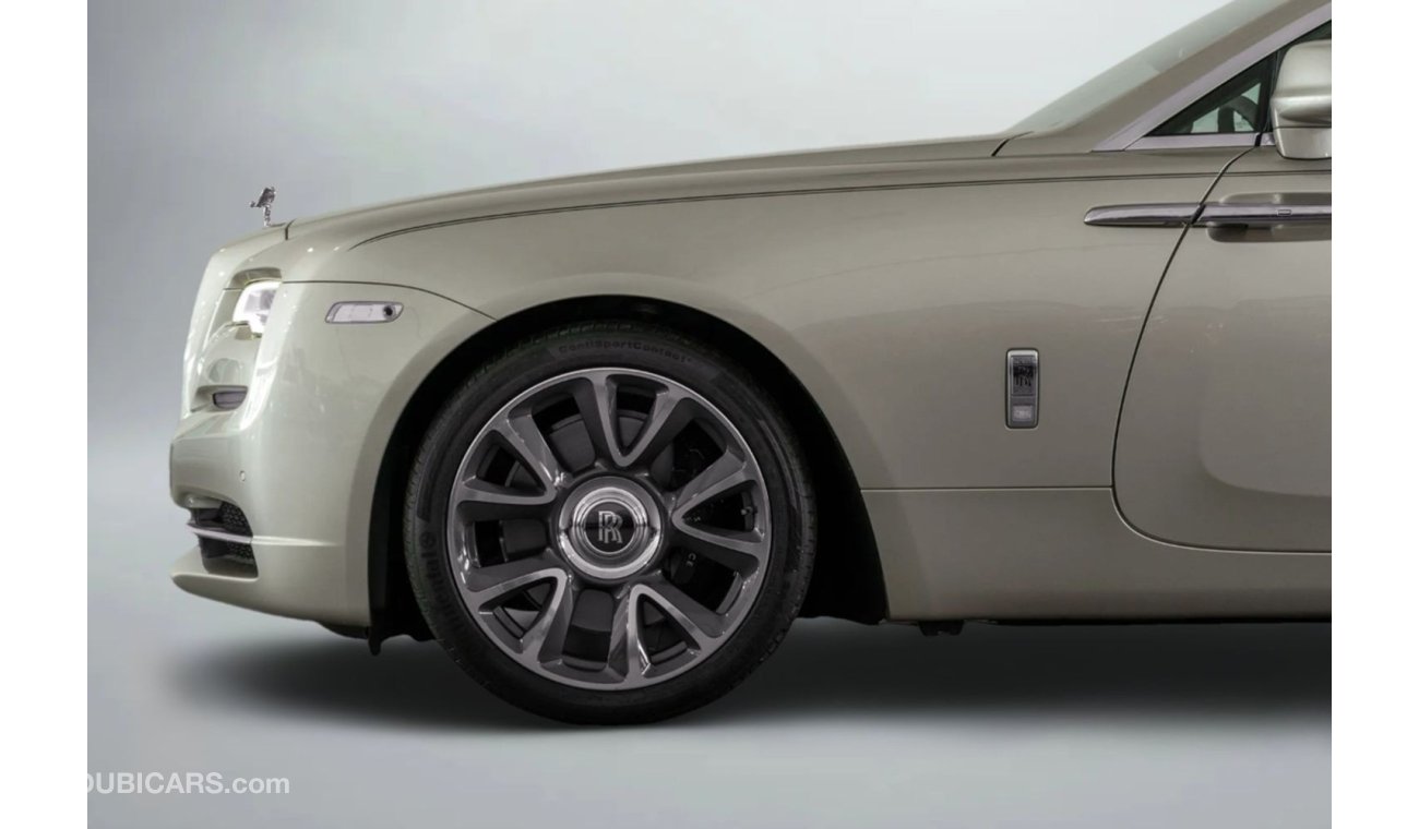 Rolls-Royce Wraith Coupe