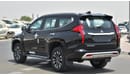 ميتسوبيشي مونتيرو سبورت For Export Only !  Brand New Mitsubishi Montero Sport MONTEROSPORTGLS4 3.0L Petrol | Black/Black | 2