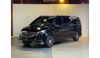 مرسيدس بنز V 250 4,101 PM I VIP I Leather Seats I Comfort I Maybach