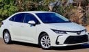 Toyota Corolla XLI 2021 GCC 2.0L (860/-MONTHLY)