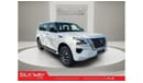 Nissan Patrol Nissan Patrol XE V6 2024 WITH 0 KM (EXPORT)