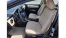 Toyota Corolla XLI Toyota  corolla Model 2019 gcc excellent car