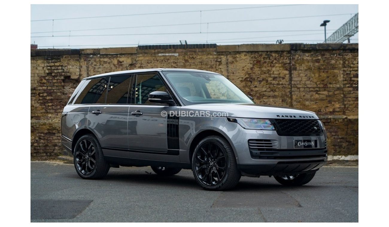 Land Rover Range Rover 3.0 D350 Vogue SE 4dr Auto 3.0 (RHD)