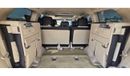 Toyota Land Cruiser Facelift inside and outside with GR kit