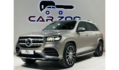 مرسيدس بنز GLS 450 Premium 3.0L (389 HP)