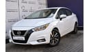 Nissan Sunny AED 759 PM | 1.6L SV GCC DEALER WARRANTY