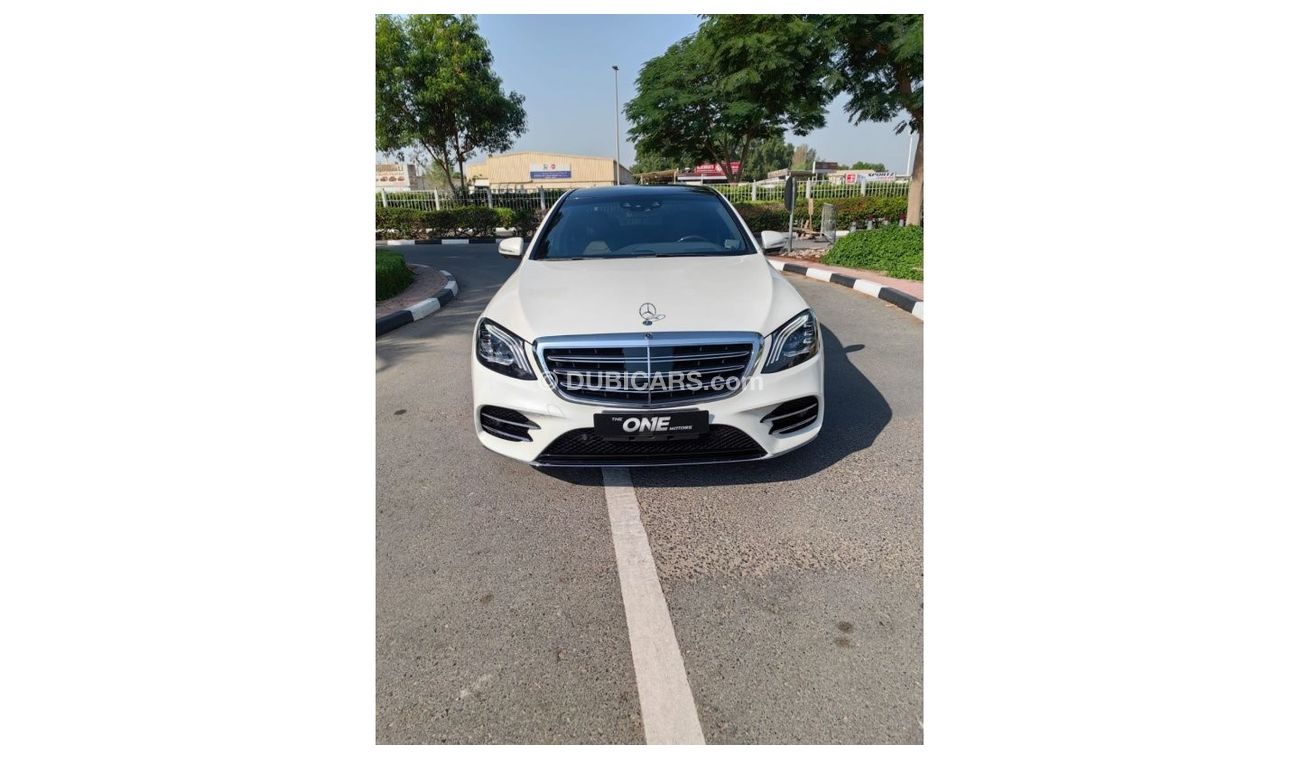 Mercedes-Benz S 400 AMG Mercedes Bend S400 Hybrid