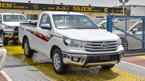 Toyota Hilux GLS 2.7L