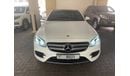 Mercedes-Benz E300 AMG E300 FULL OPTION 2017 GCC GARGASH SINGLE OWNER LOW MILEAGE IN MINT CONDITION