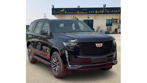 Cadillac Escalade V8 6.2L SUV AWD // 2024// FULL OPTION // SPECIAL OFFER // BY FORMULA AUTO // FOR EXPORT