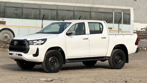 Toyota Hilux Toyota Hilux 2.4L Turbo Comfort Power pack DC 4WD MT