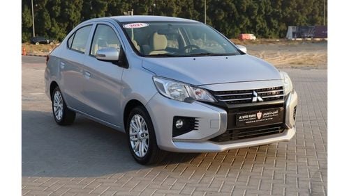 Mitsubishi Attrage GLX Premium 1.2L