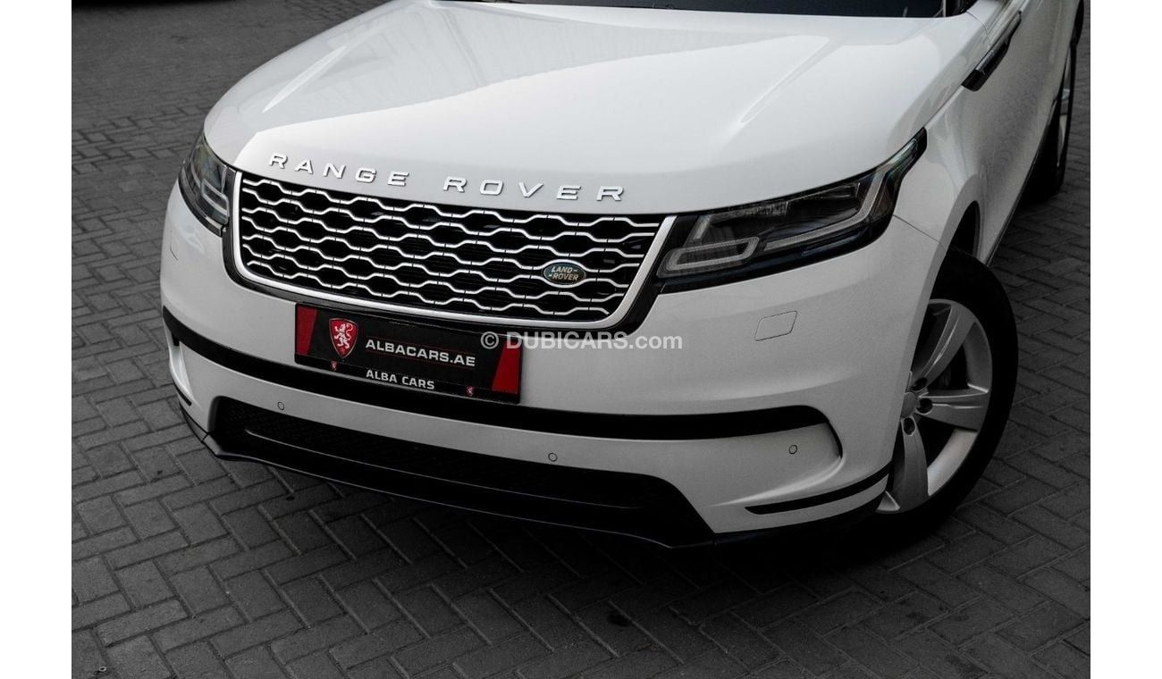 Land Rover Range Rover Velar Dynamic HSE P250 2.0L | 3,094 P.M