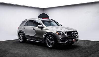 مرسيدس بنز GLE 350 4MATIC 2021 - American Specs