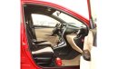 Toyota Yaris SE Toyota Yaris 2019 GCC, in excellent condition